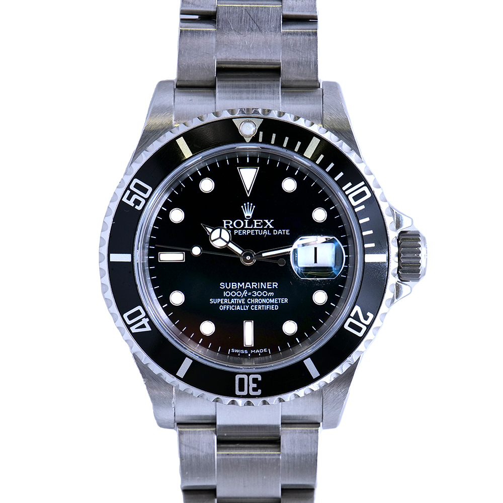 BEGAGNAD Rolex Submariner Date 16610