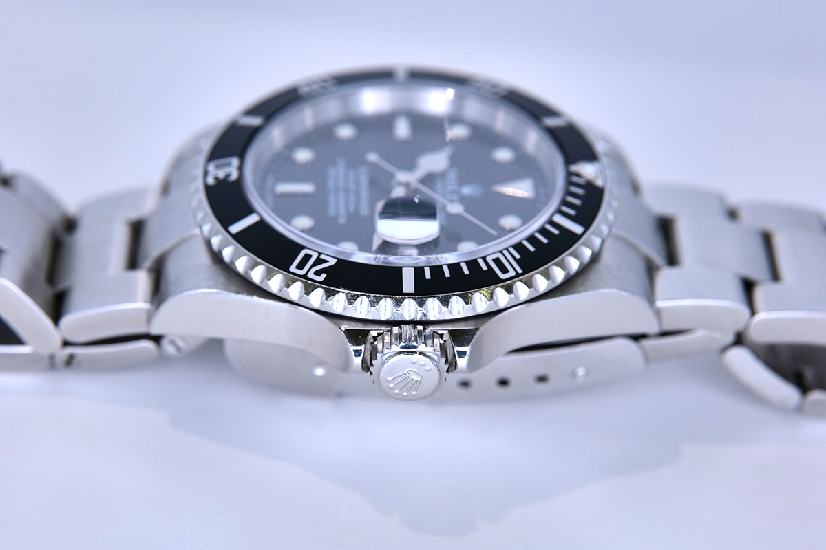 BEGAGNAD Rolex Submariner Date 16610