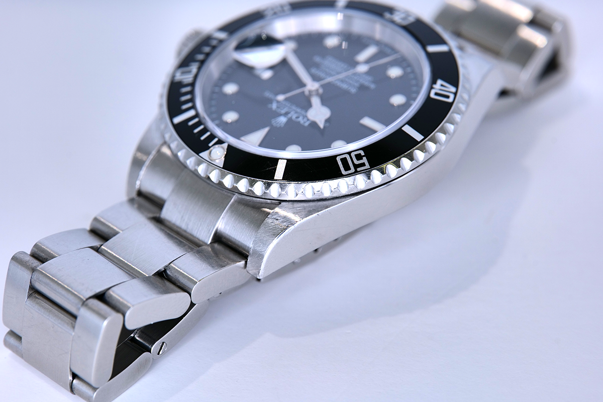 BEGAGNAD Rolex Submariner Date 16610