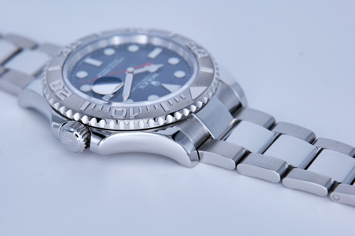 BEGAGNAD Rolex Yacht-Master 40 116622