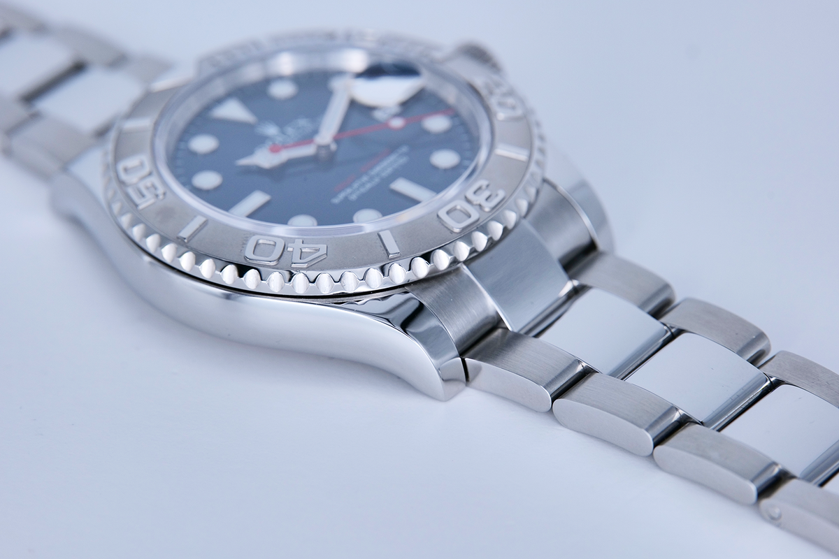 BEGAGNAD Rolex Yacht-Master 40 116622