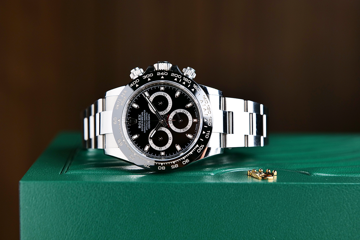 BEGAGNAD Rolex Cosmograph Daytona 116500LN
