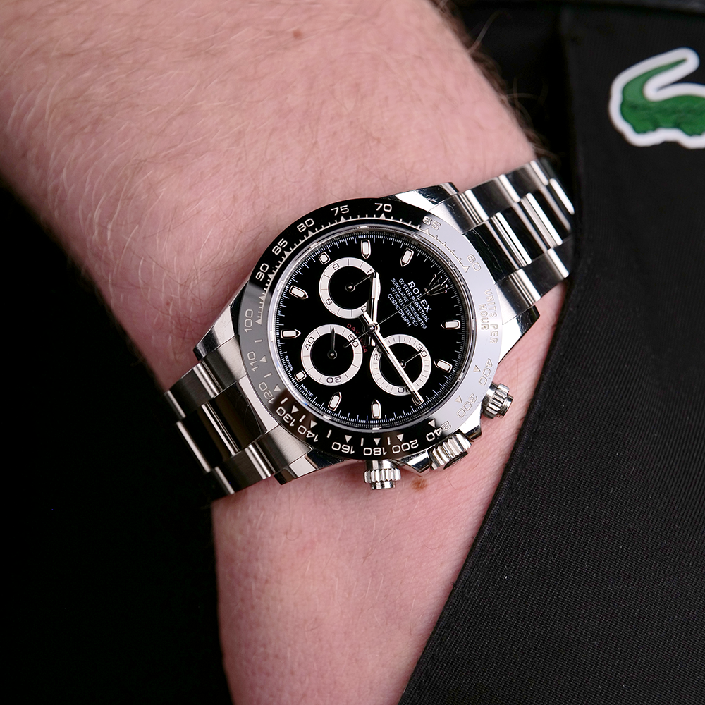 BEGAGNAD Rolex Cosmograph Daytona 116500LN