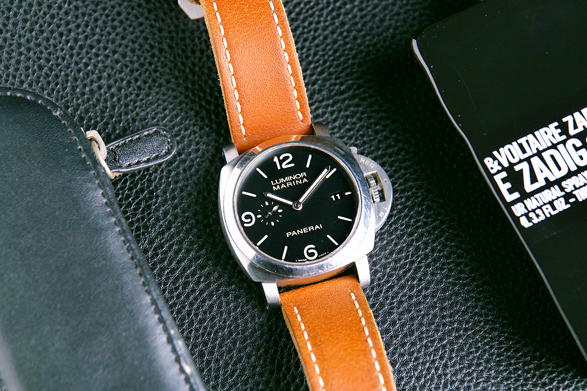 BEGAGNAD Panerai Luminor Marina 3 Day PAM00312