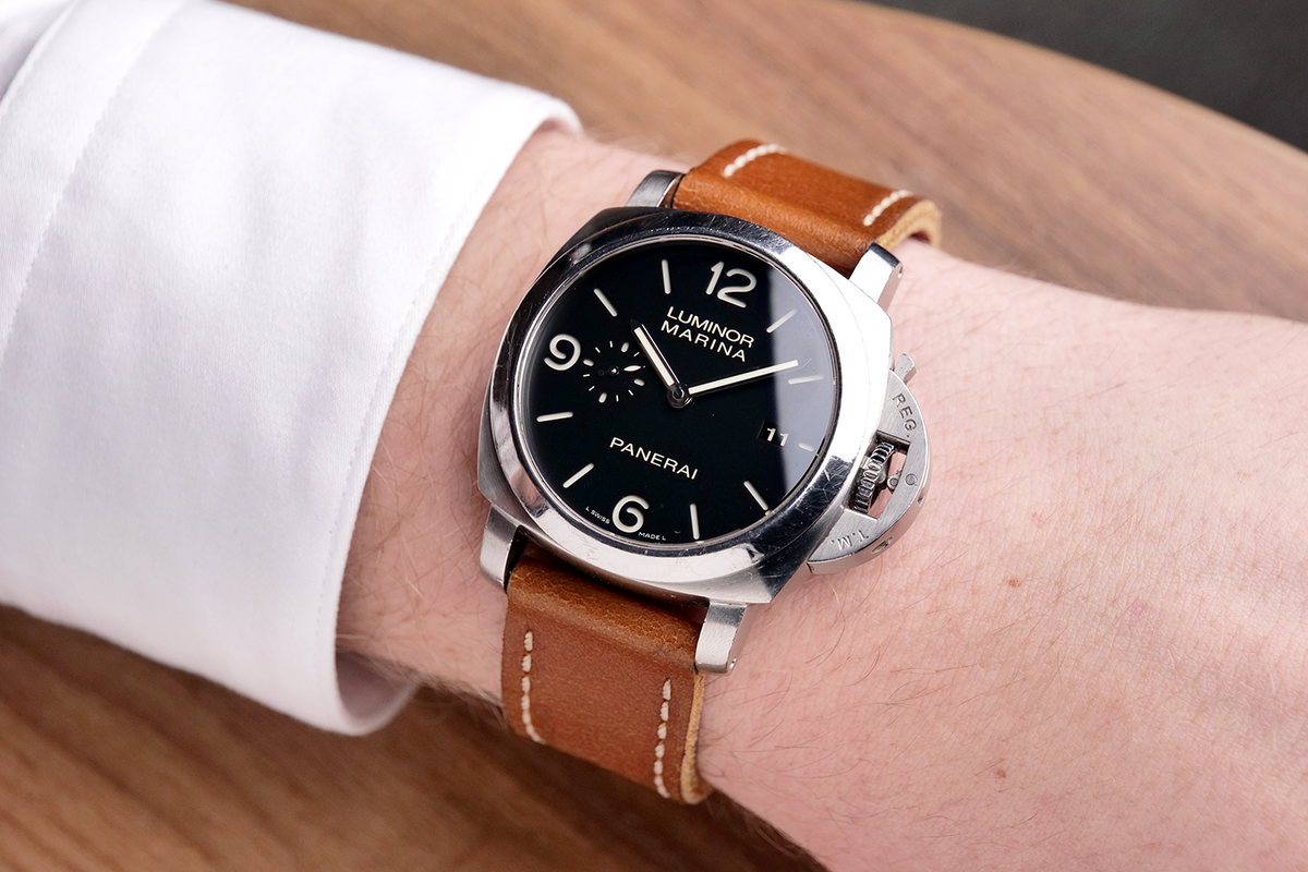 BEGAGNAD Panerai Luminor Marina 3 Day PAM00312
