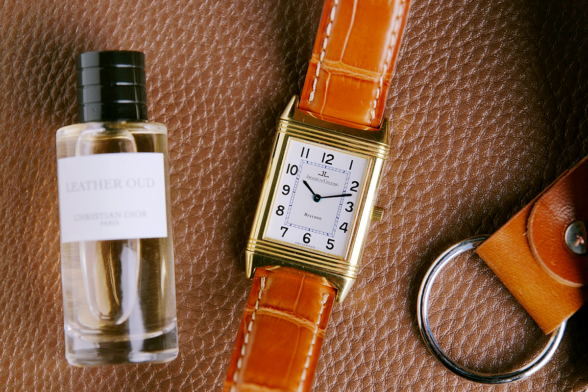 PRE-OWNED Jaeger Le-Coultre Reverso 250.1.86