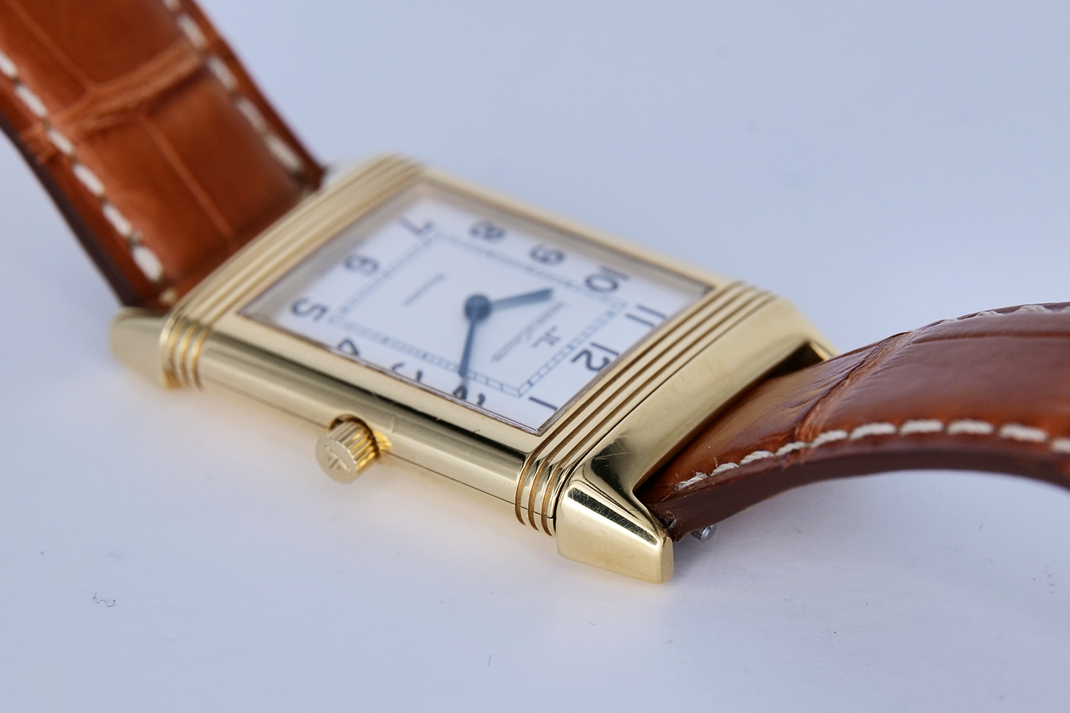 PRE-OWNED Jaeger Le-Coultre Reverso 250.1.86