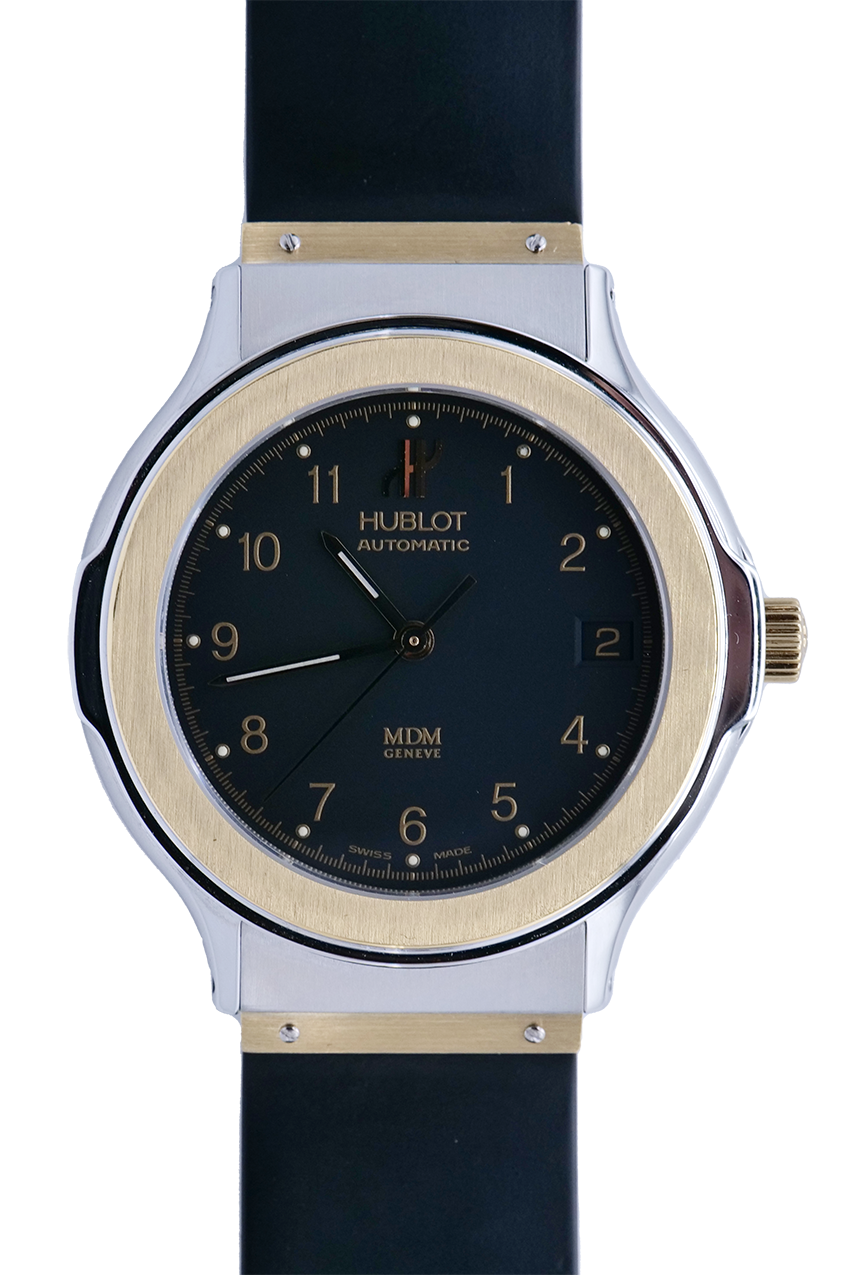 PRE-OWNED Hublot Classic MDM 1530.2