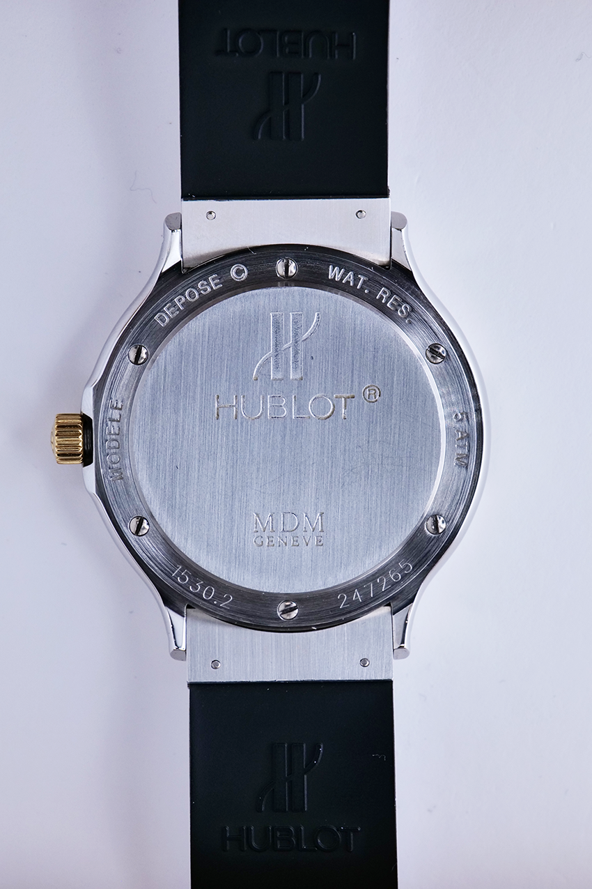 PRE-OWNED Hublot Classic MDM 1530.2