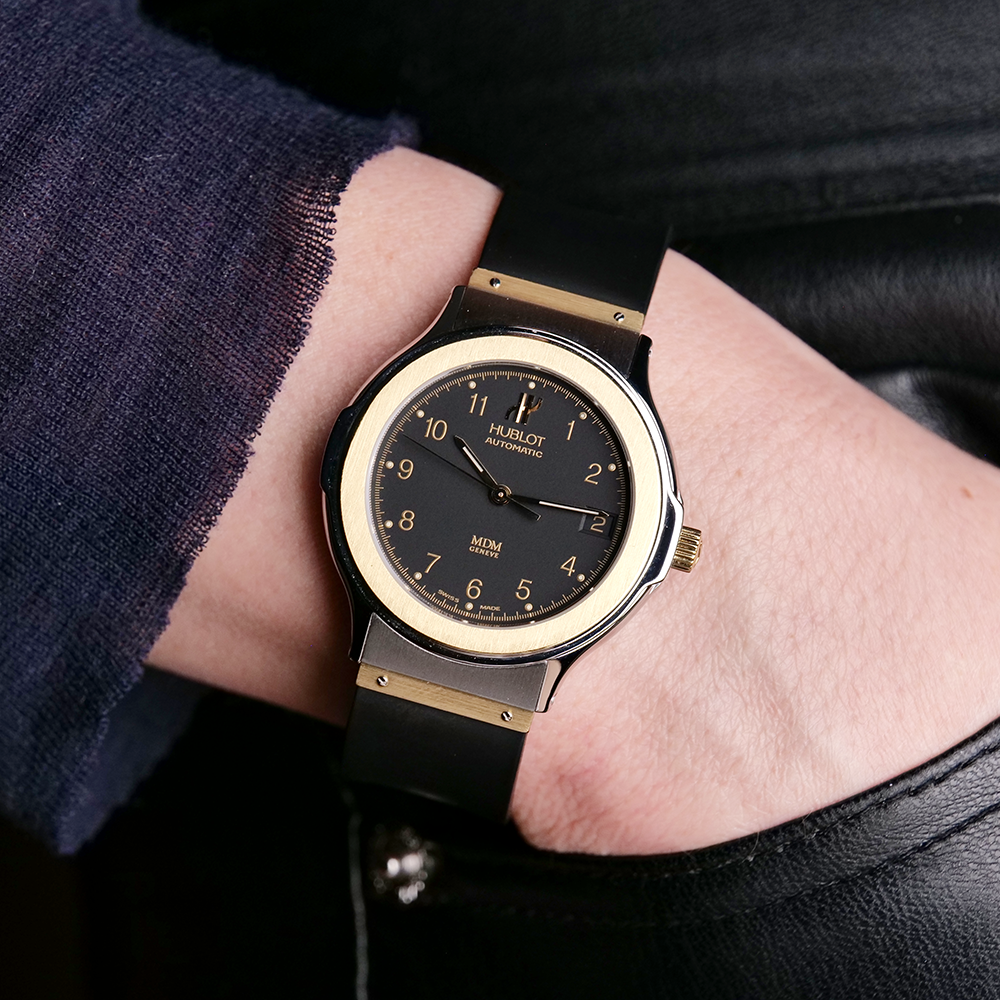 PRE-OWNED Hublot Classic MDM 1530.2