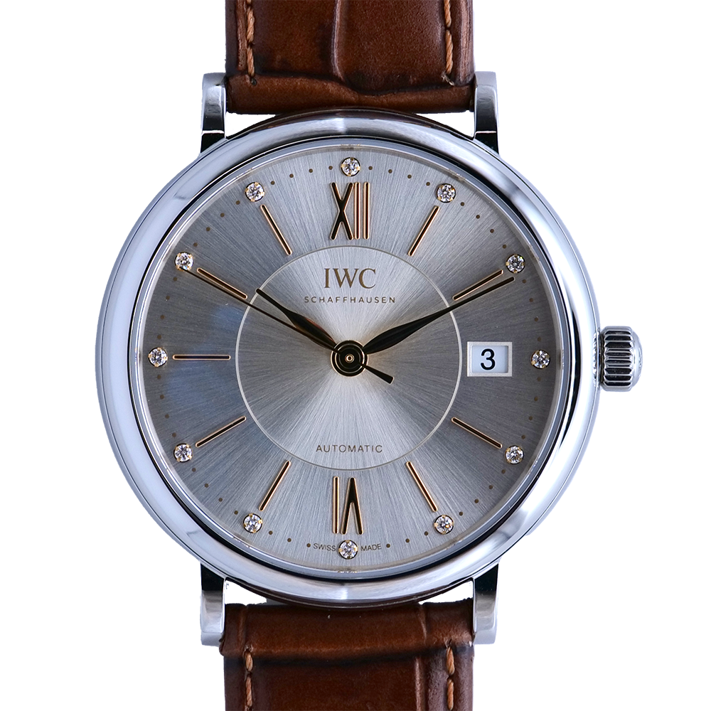 PRE-OWNED IWC Portofino Automatic IW458101