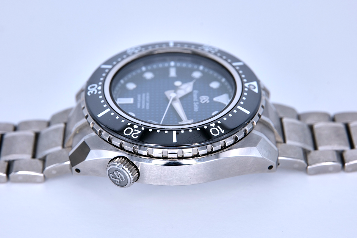 BEGAGNAD Grand Seiko Hi-Beat SBGH257