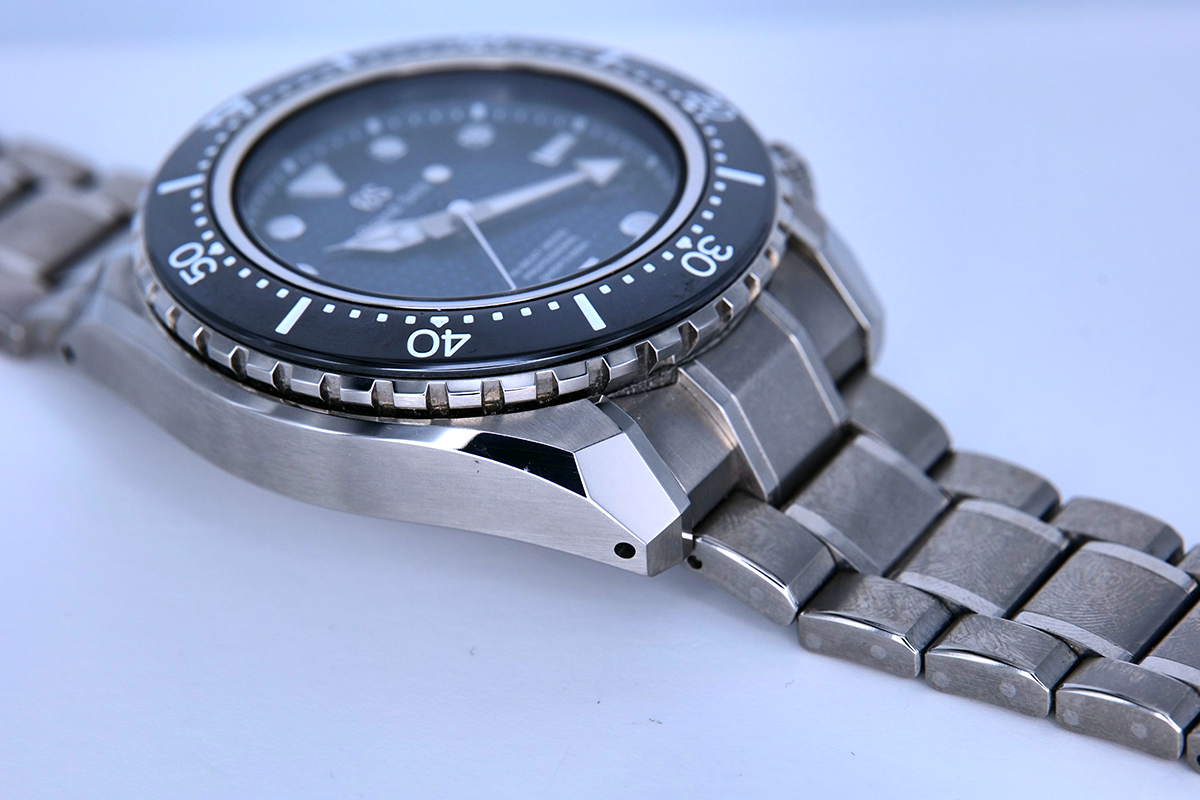 BEGAGNAD Grand Seiko Hi-Beat SBGH257