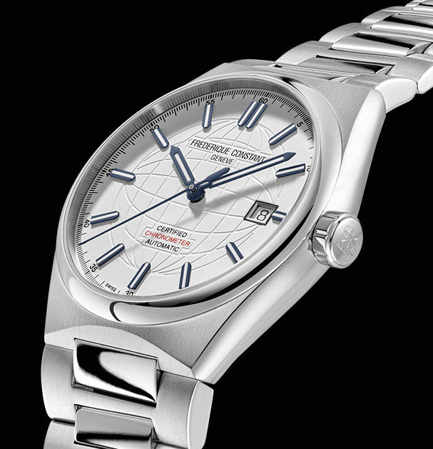 Frederique Constant Highlife Automatic COSC Silver FC-303S3NH26B