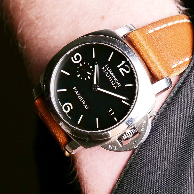 BEGAGNAD Panerai Luminor Marina 3 Day PAM00312