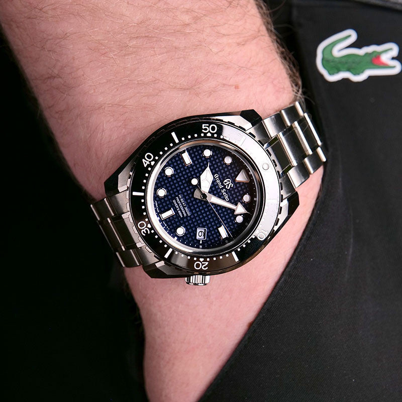 BEGAGNAD Grand Seiko Hi-Beat SBGH257