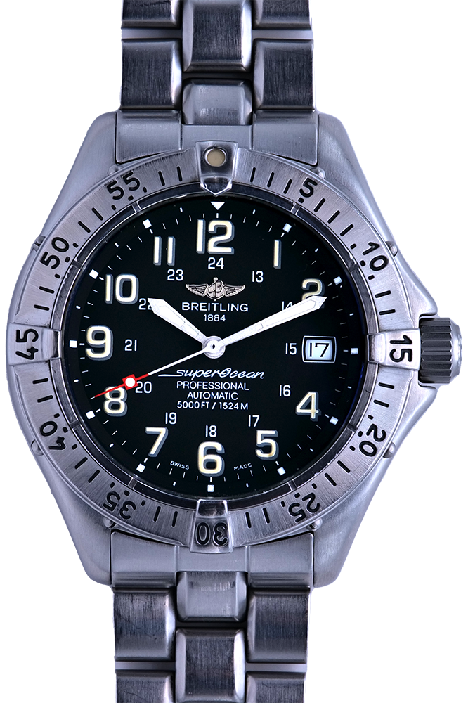 BEGAGNAD Breitling Superocean A17045