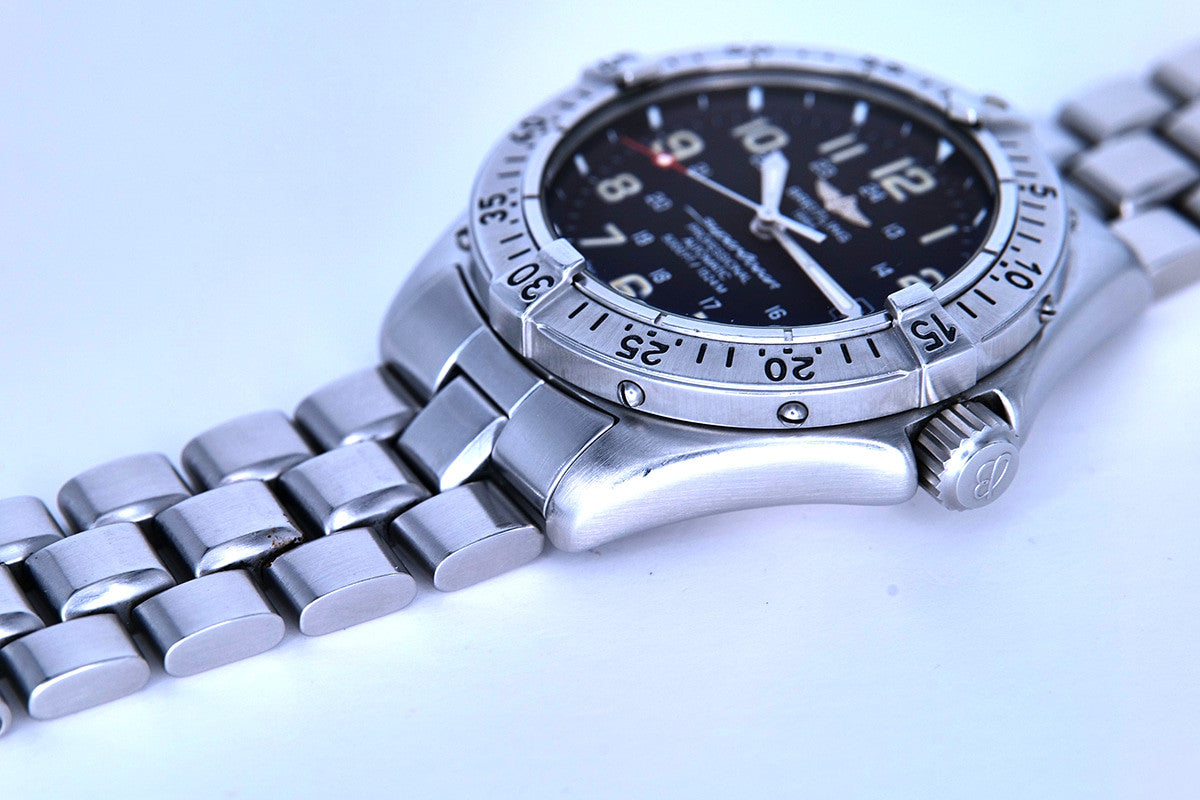 BEGAGNAD Breitling Superocean A17045