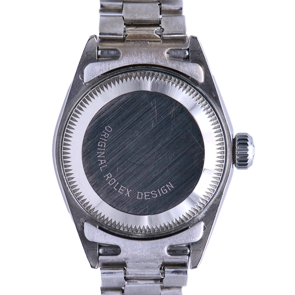 BEGAGNAD Rolex Lady-Date Silver 69179