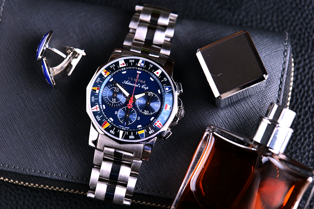 BEGAGNAD Corum Admirals Cup 985.643.20