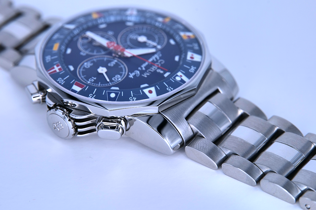 BEGAGNAD Corum Admirals Cup 985.643.20