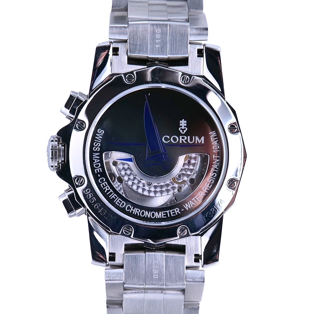 BEGAGNAD Corum Admirals Cup 985.643.20
