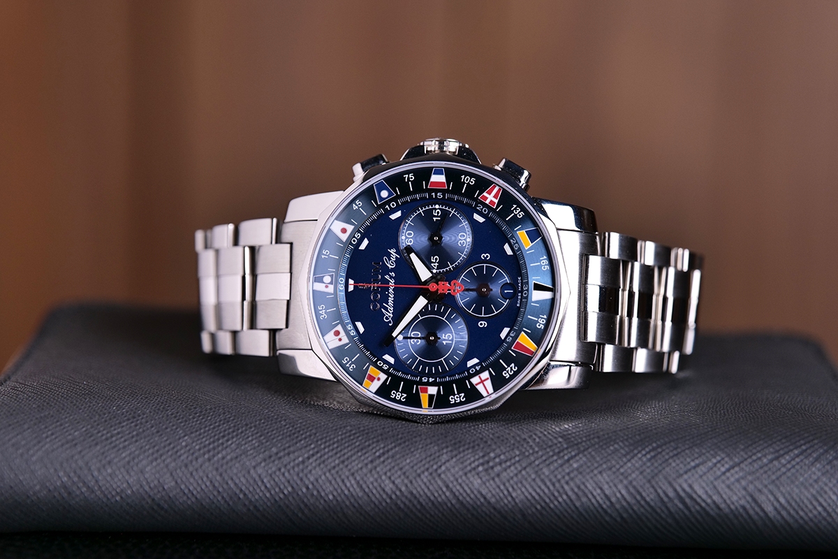 BEGAGNAD Corum Admirals Cup 985.643.20
