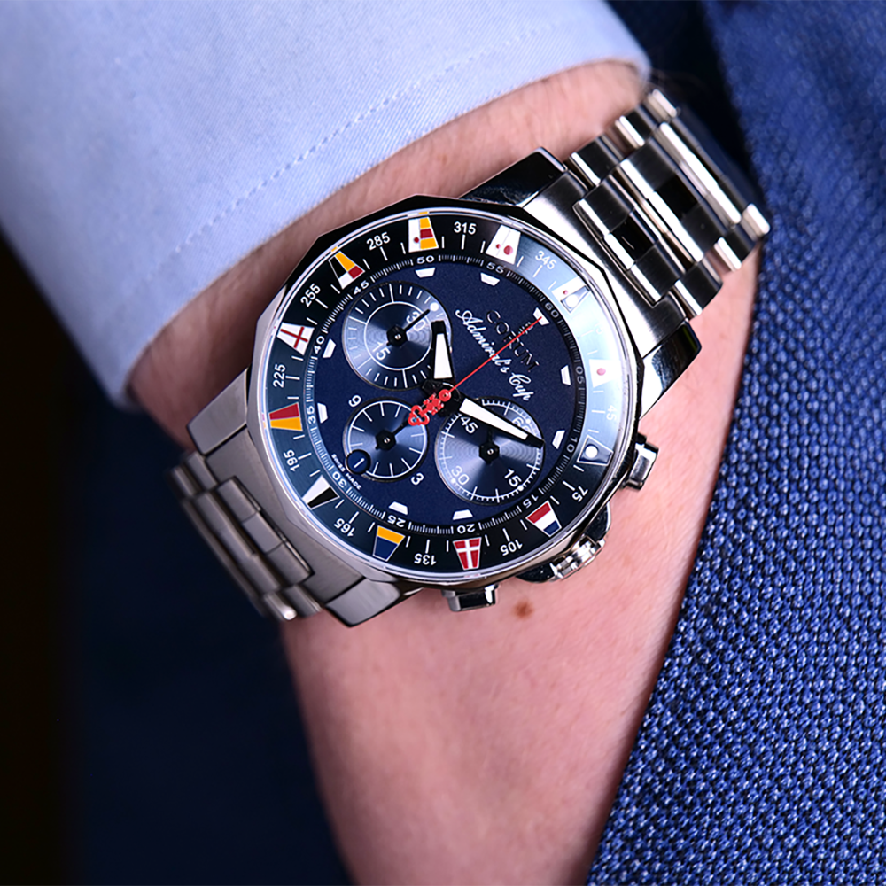 BEGAGNAD Corum Admirals Cup 985.643.20