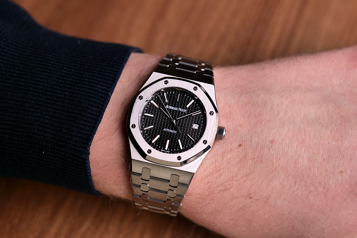 BEGAGNAD Audemars Piguet Royal Oak 15300ST