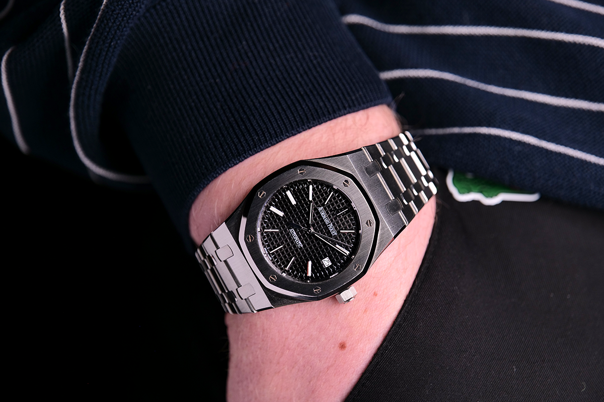 BEGAGNAD Audemars Piguet Royal Oak 15300ST