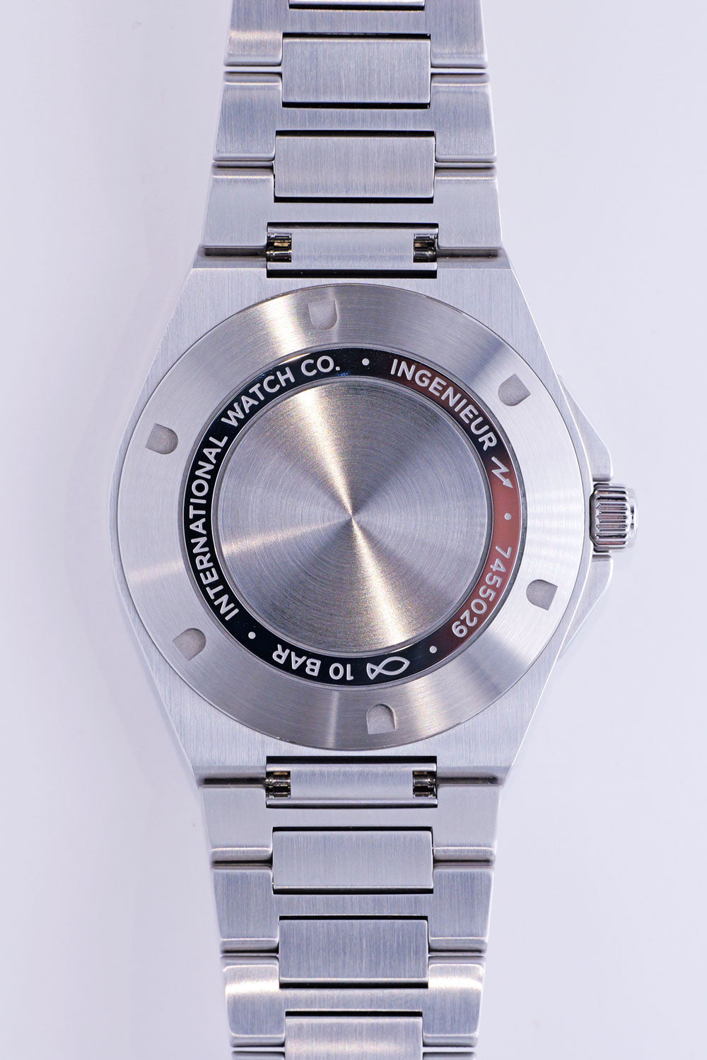 PRE-OWNED IWC Ingenieur IW328901