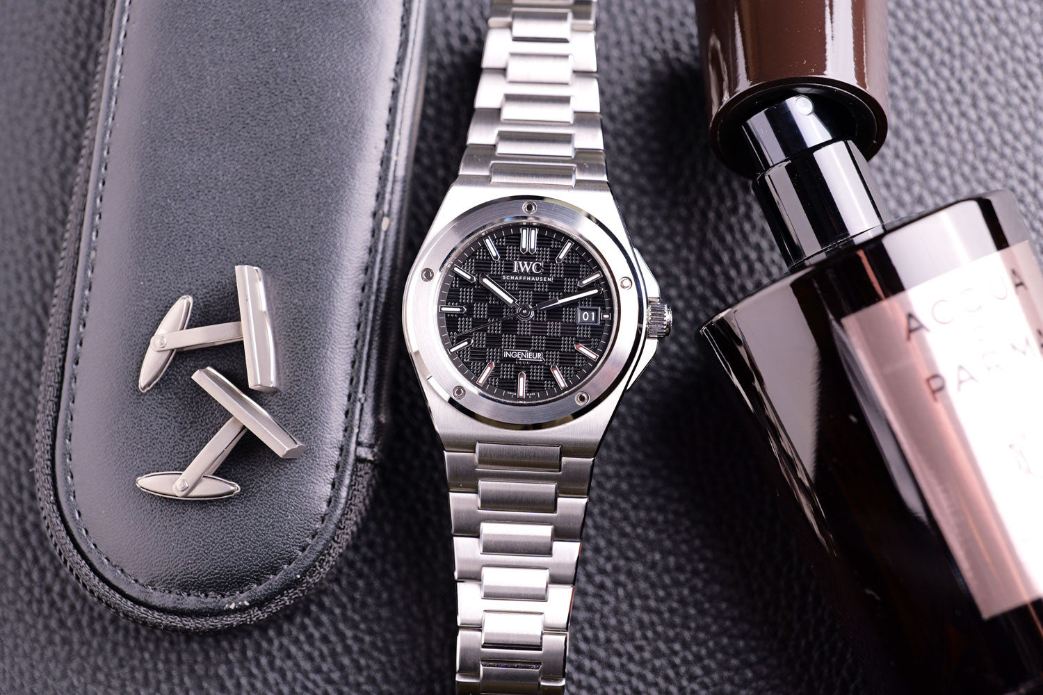 PRE-OWNED IWC Ingenieur IW328901
