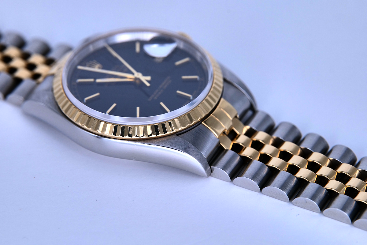 PRE-OWNED Rolex Datejust 16233