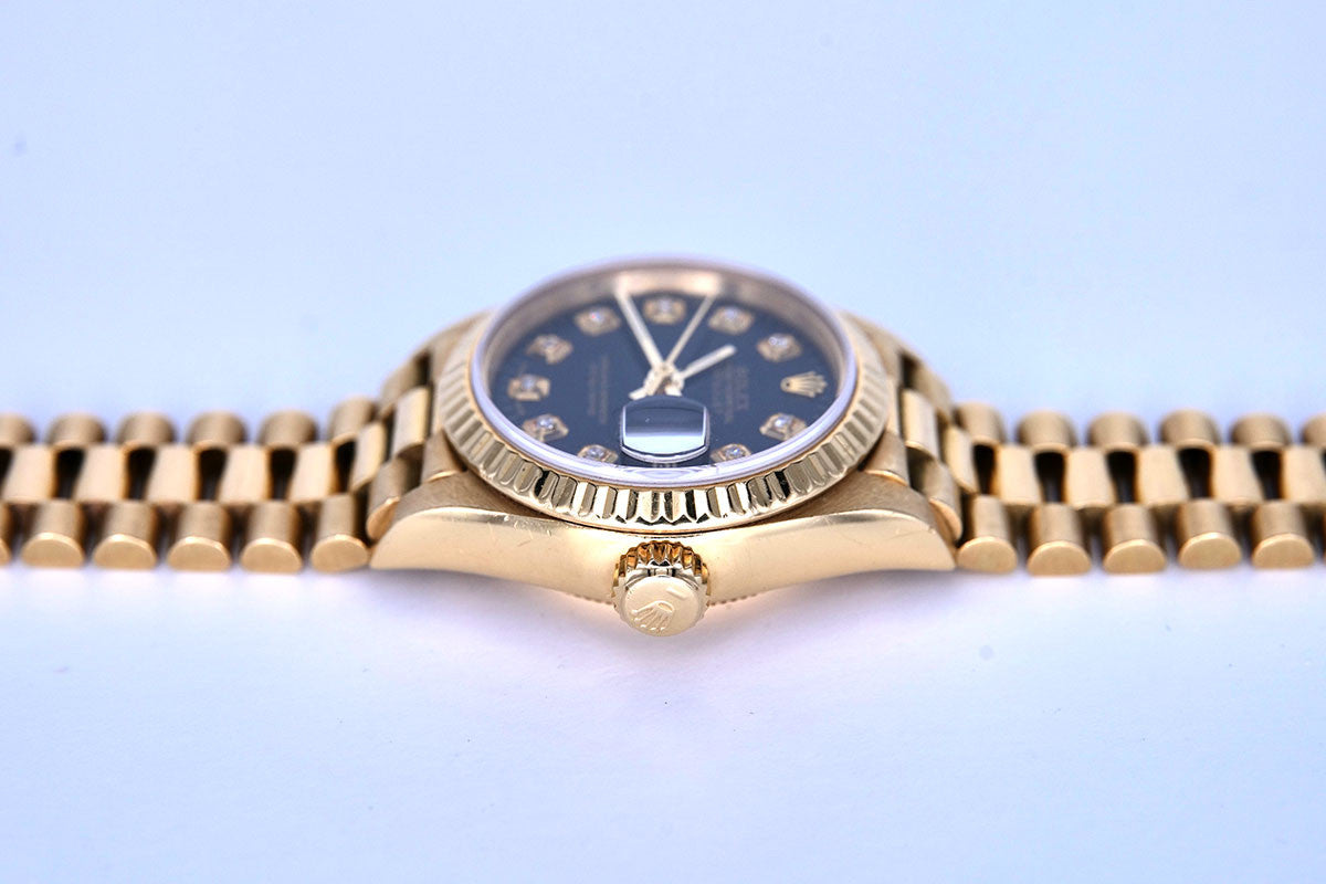 PRE-OWNED Rolex Lady-Datejust 26mm 69178