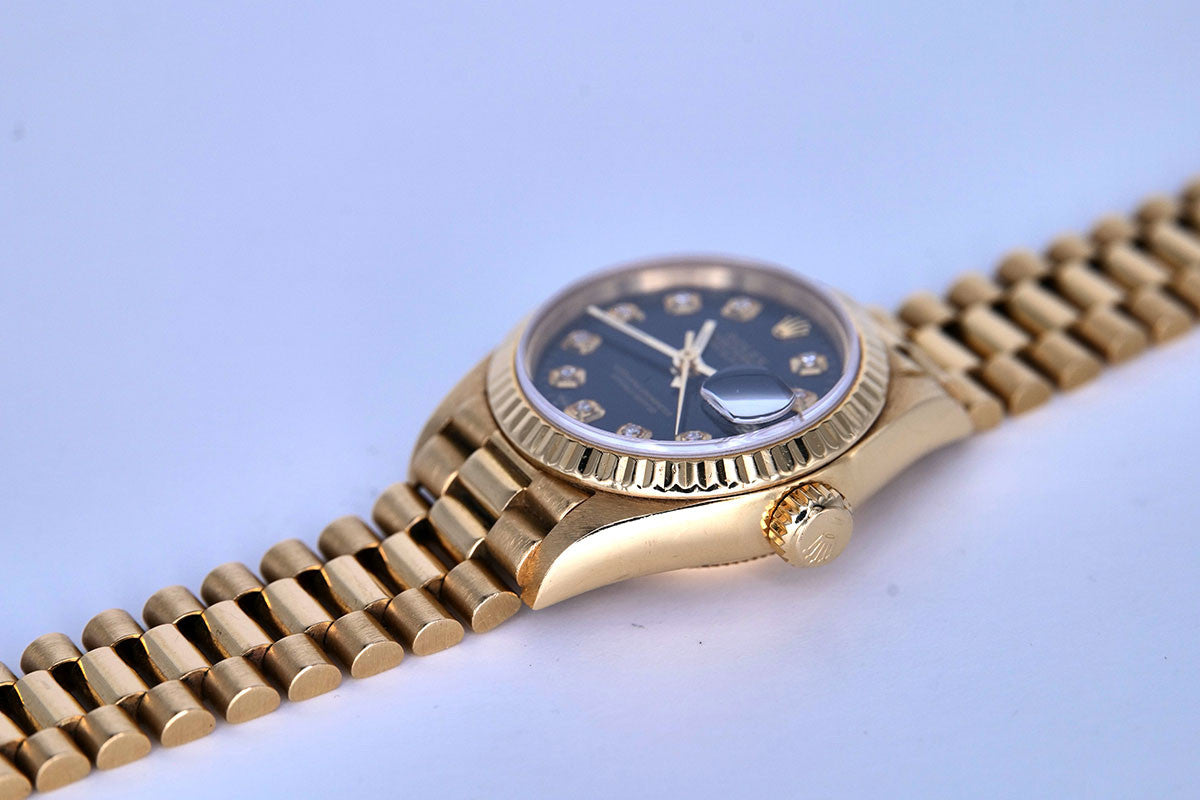 PRE-OWNED Rolex Lady-Datejust 26mm 69178