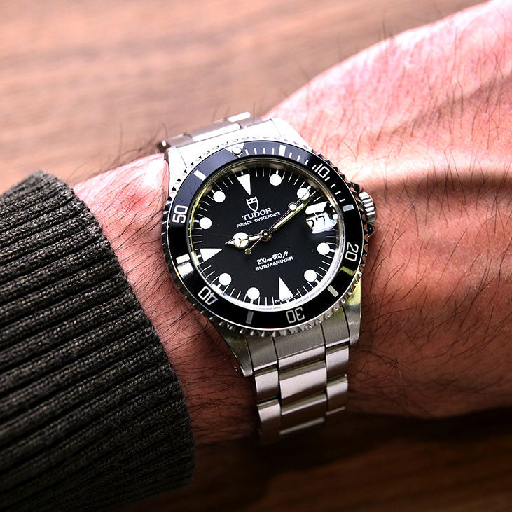 BEGAGNAD Tudor Submariner 75090