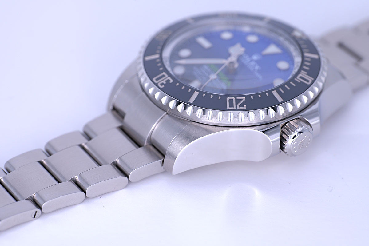BEGAGNAD Rolex Deepsea Sea-Dweller 126660