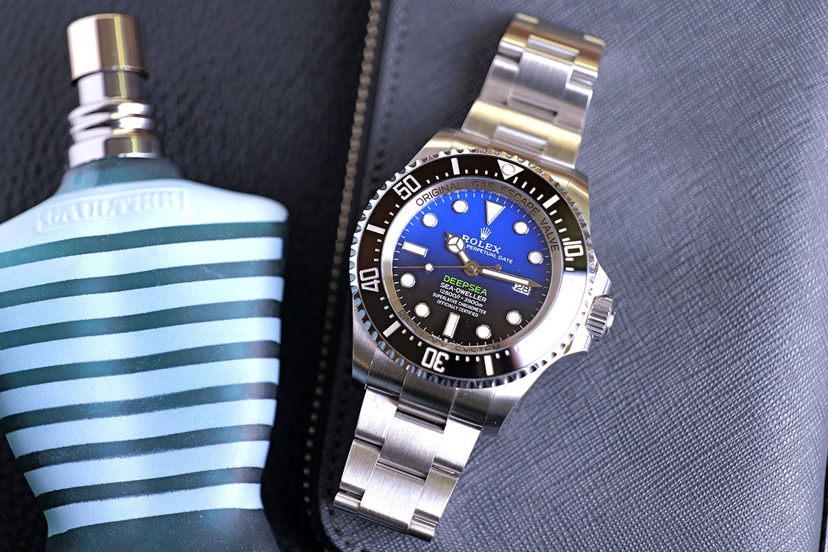 BEGAGNAD Rolex Deepsea Sea-Dweller 126660