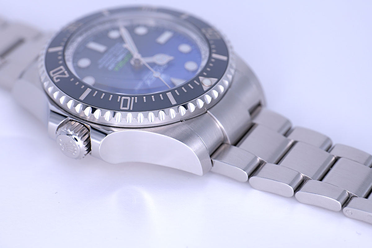 BEGAGNAD Rolex Deepsea Sea-Dweller 126660