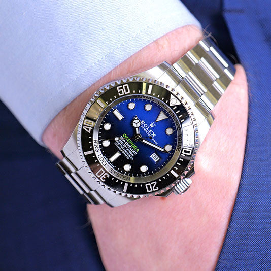 BEGAGNAD Rolex Deepsea Sea-Dweller 126660