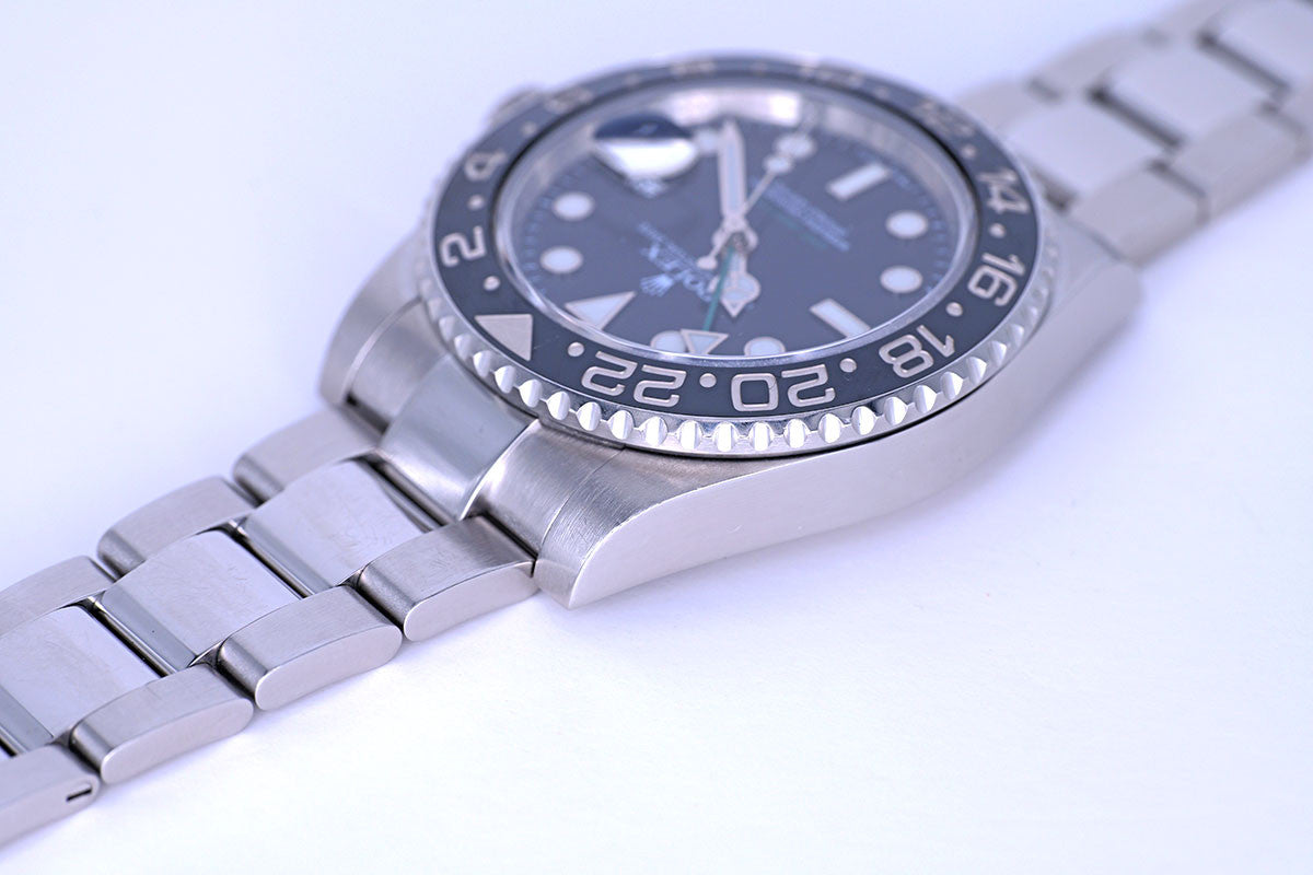 BEGAGNAD Rolex GMT-Master II 116710LN