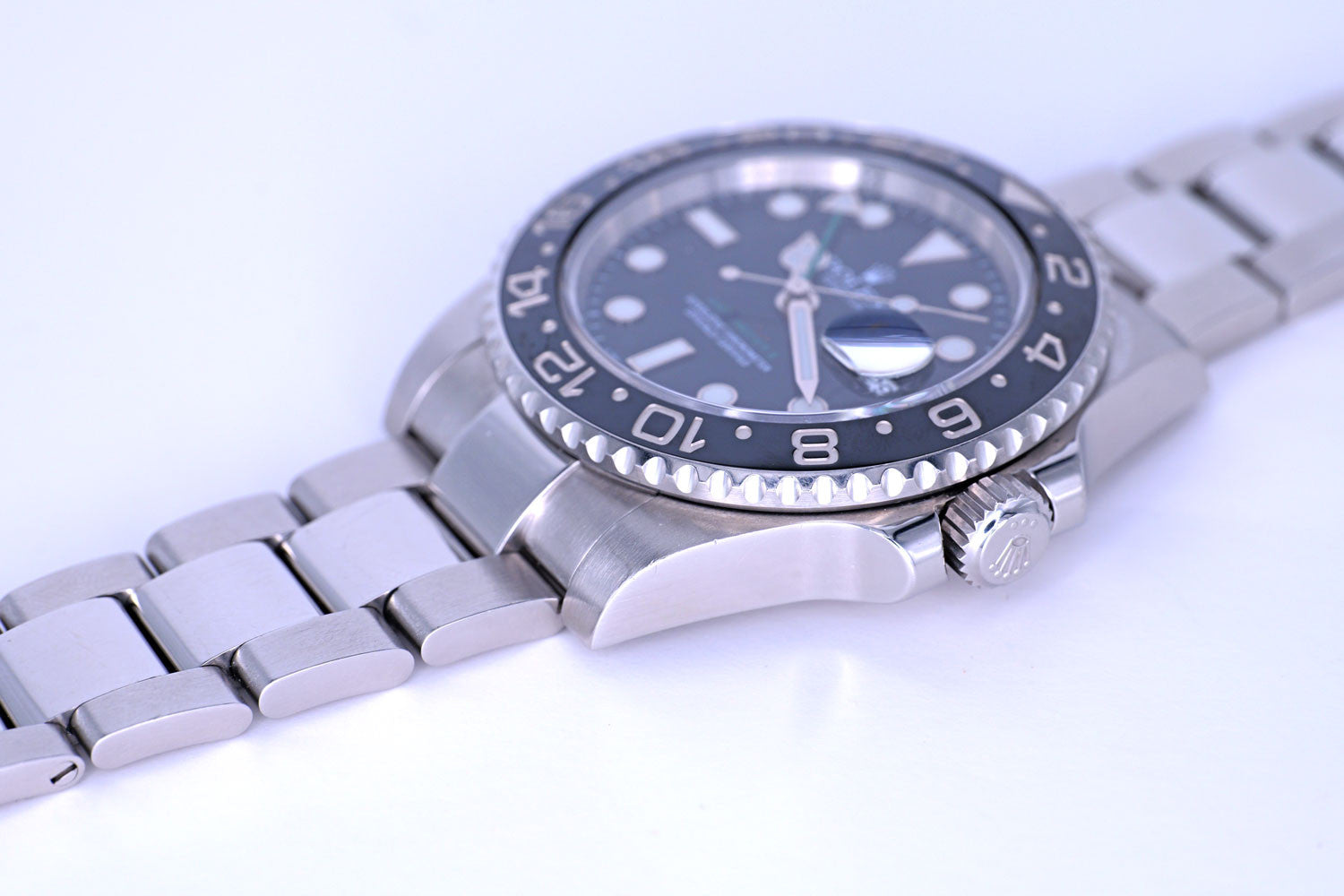 BEGAGNAD Rolex GMT-Master II 116710LN
