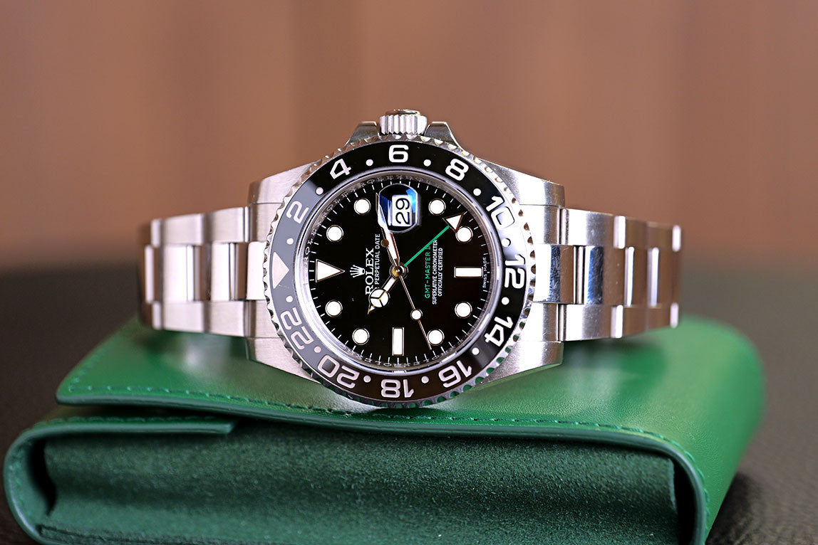 BEGAGNAD Rolex GMT-Master II 116710LN