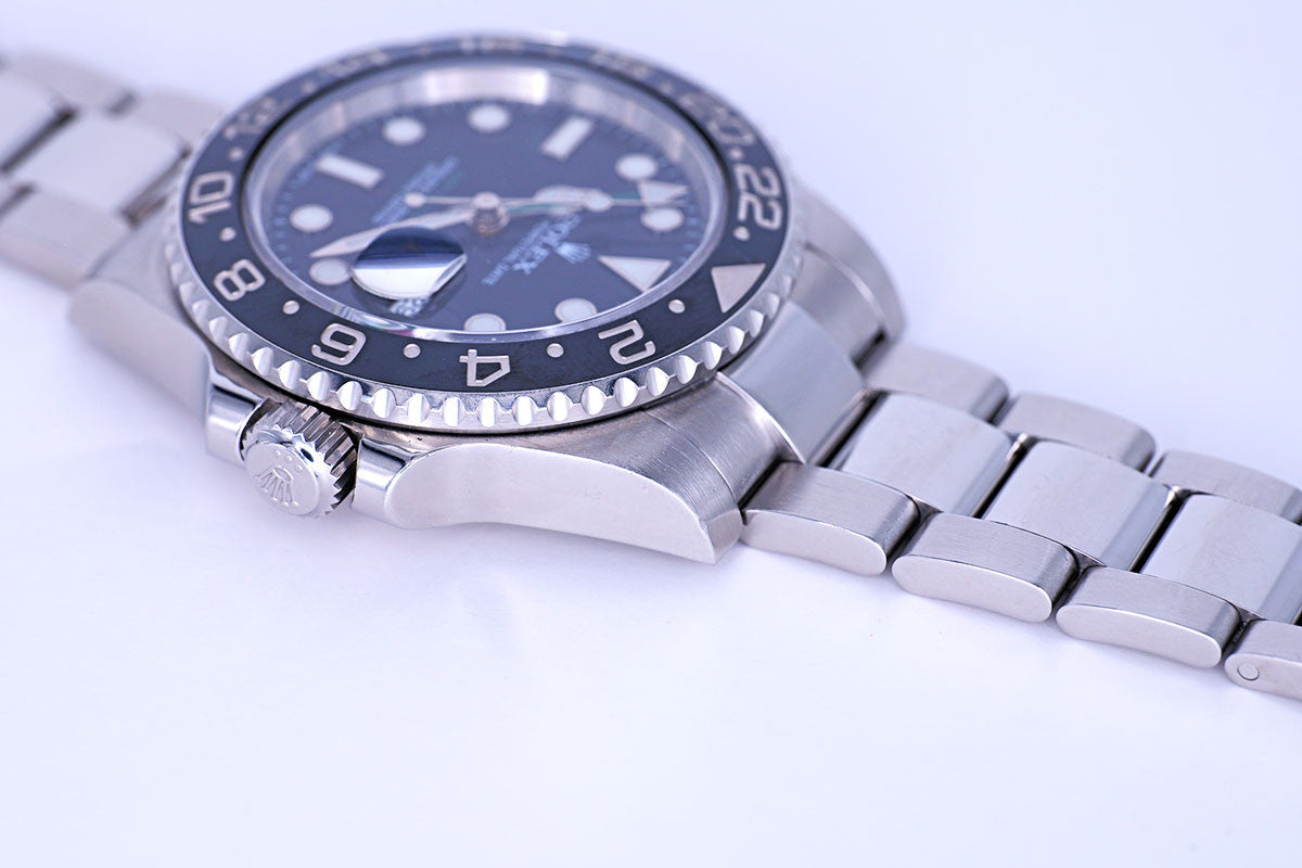 BEGAGNAD Rolex GMT-Master II 116710LN