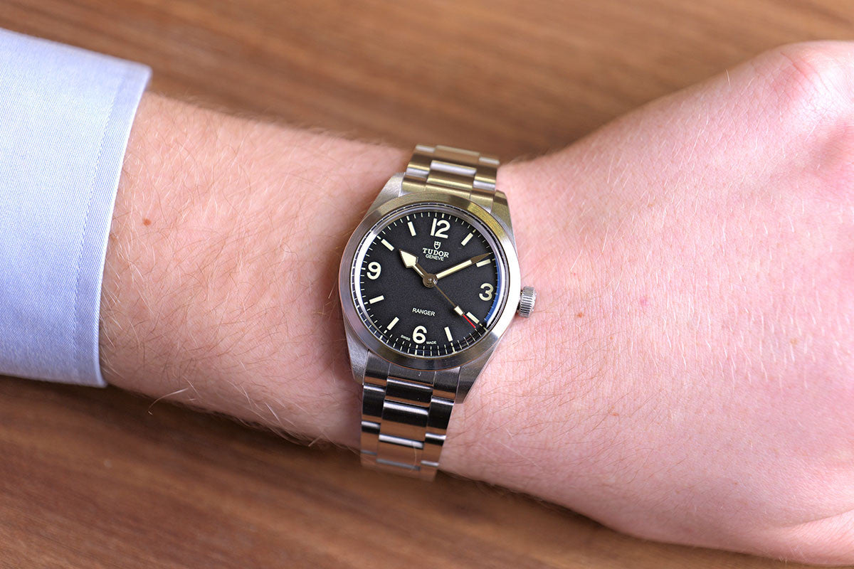 PRE-OWNED Tudor Ranger 79950