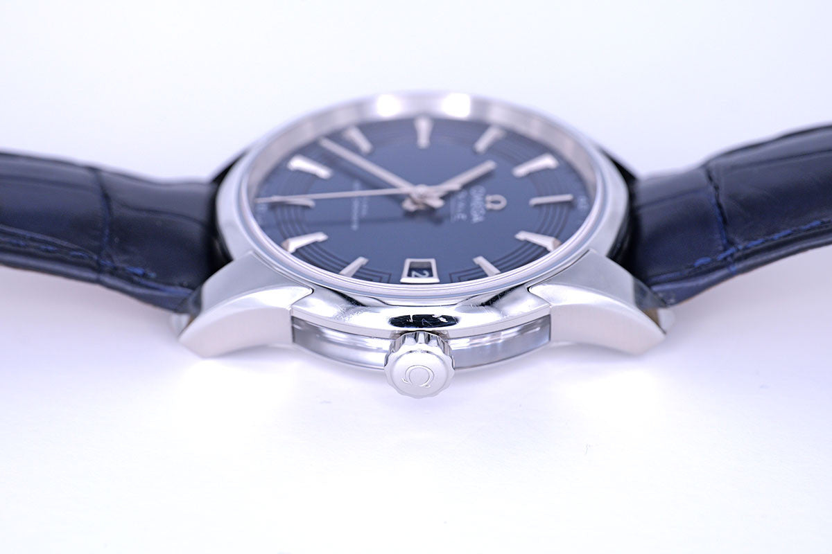 BEGAGNAD Omega DeVille Hour vision 433.33.41.21.03.001