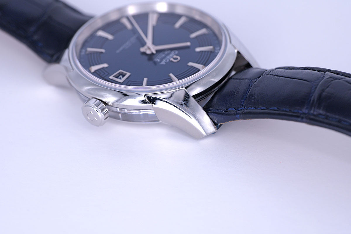 BEGAGNAD Omega DeVille Hour vision 433.33.41.21.03.001
