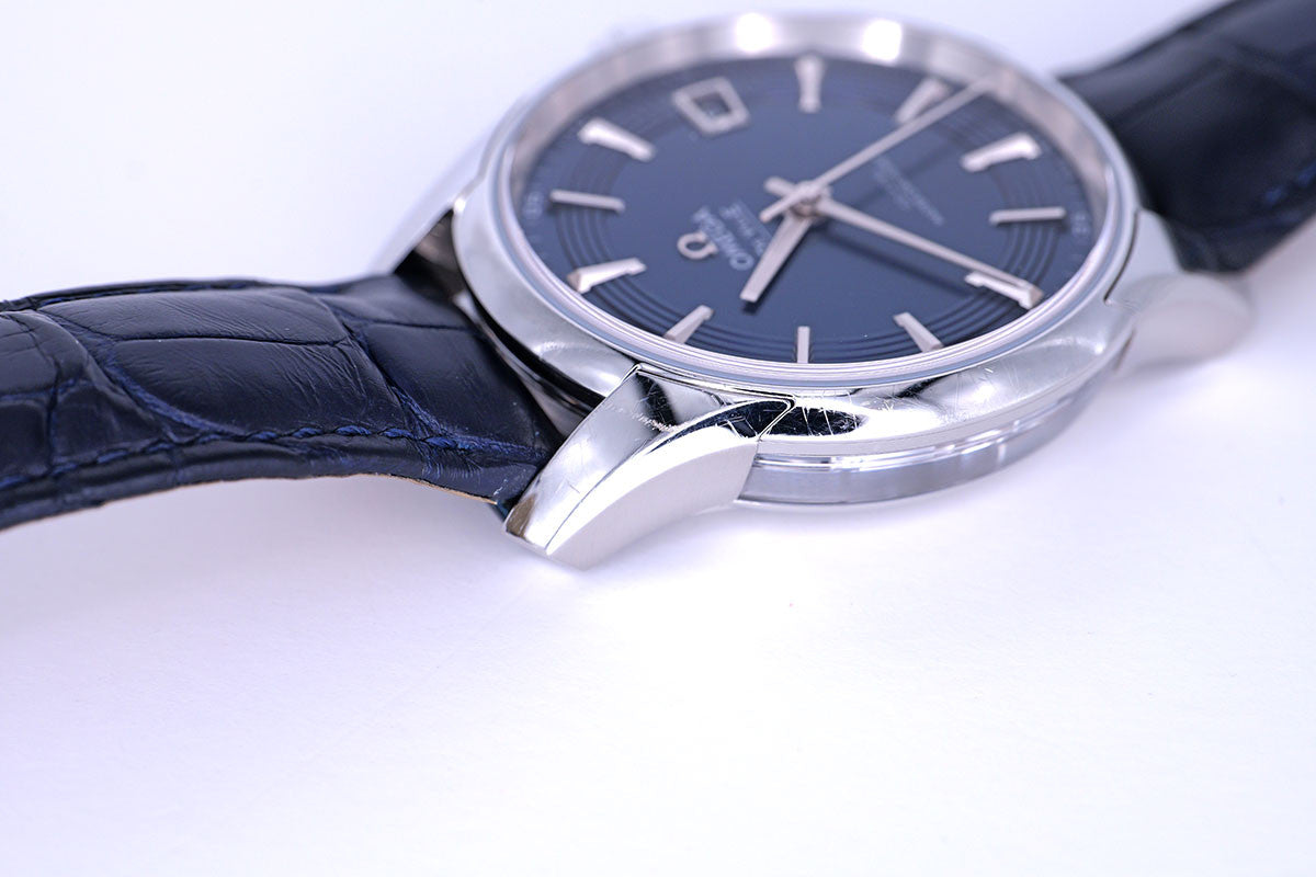 BEGAGNAD Omega DeVille Hour vision 433.33.41.21.03.001