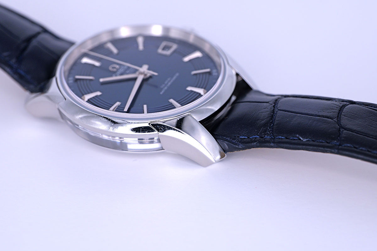 BEGAGNAD Omega DeVille Hour vision 433.33.41.21.03.001