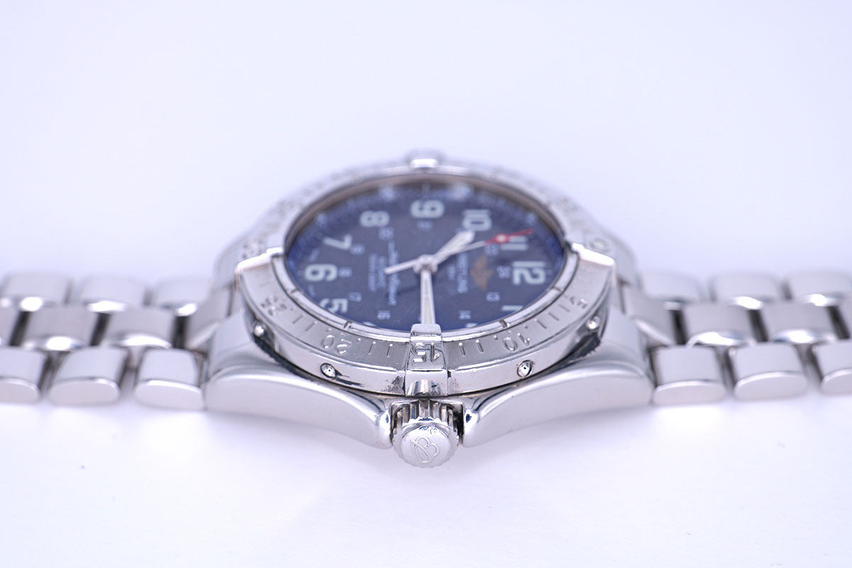 BEGAGNAD Breitling Superocean A17340